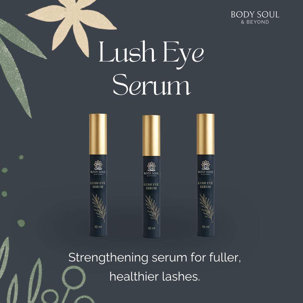 Lush Eyelash Serum