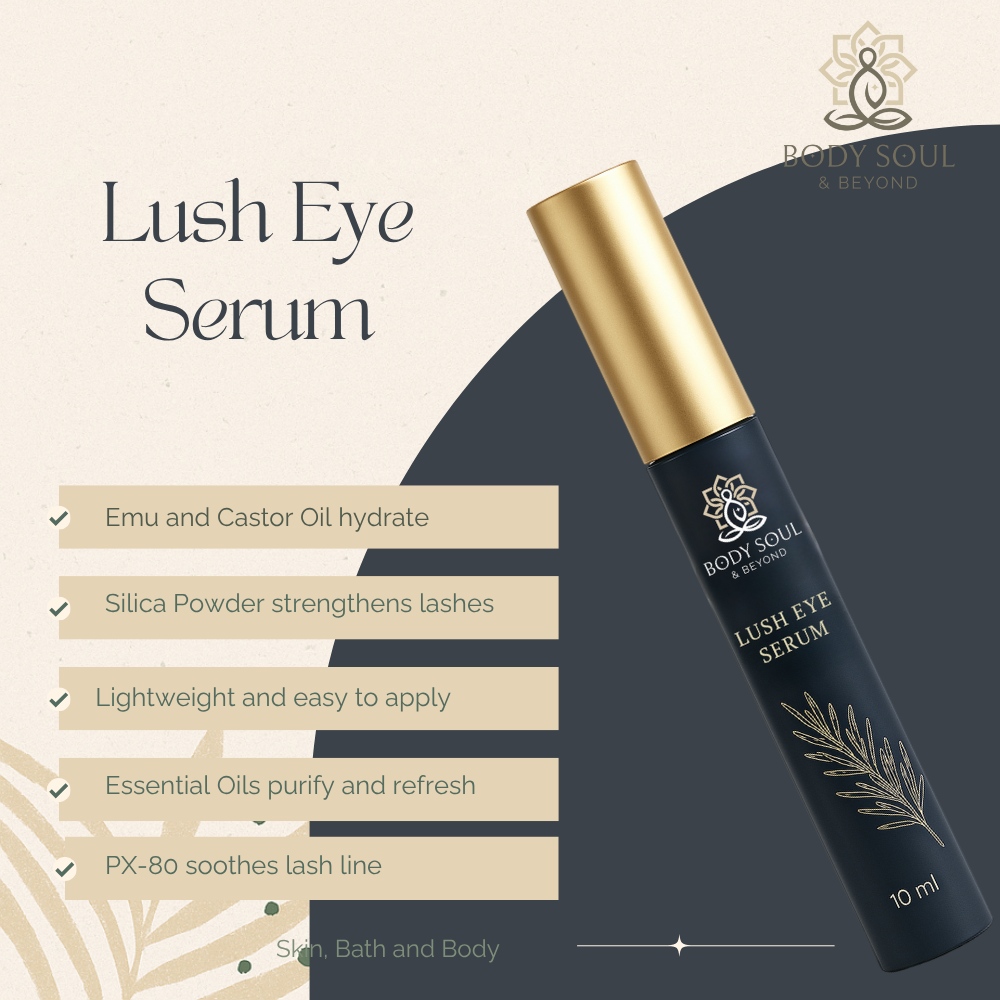 Lush Eyelash Serum