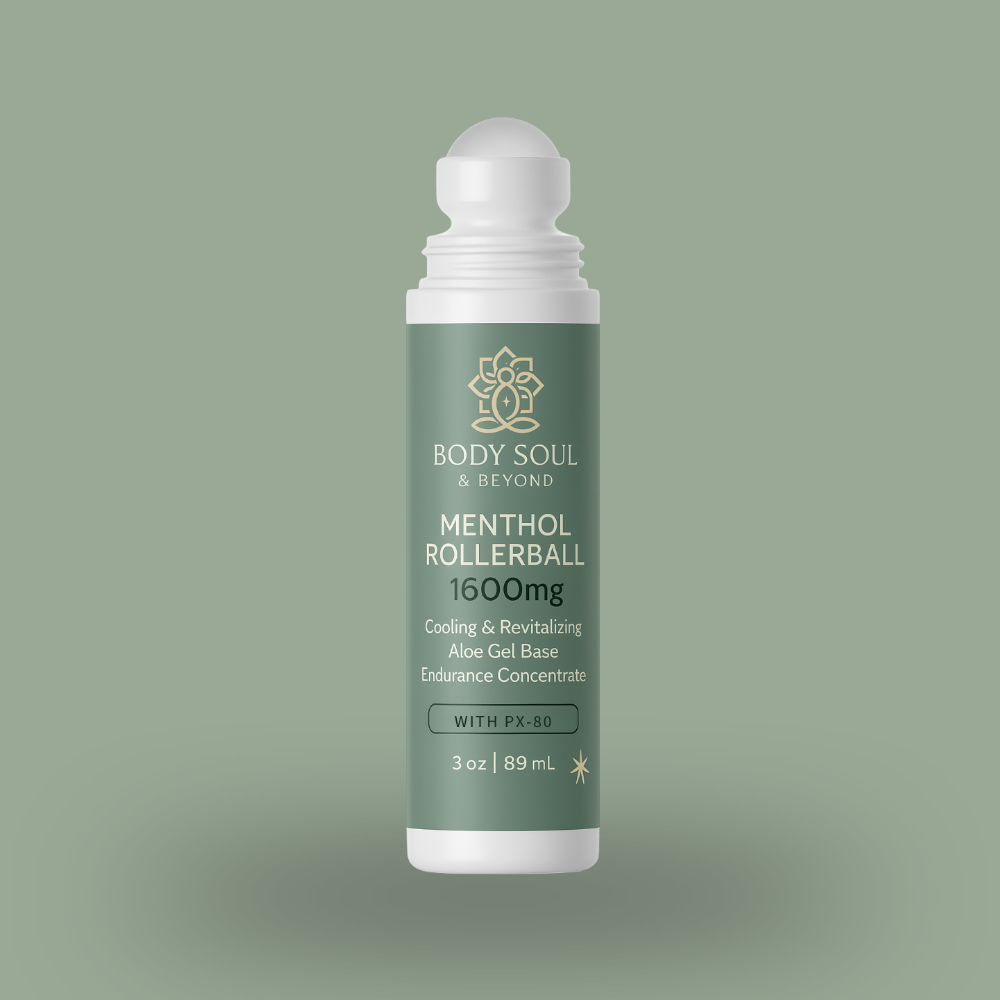 Menthol Rollerball