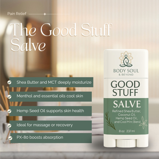 The Good Stuff Salve