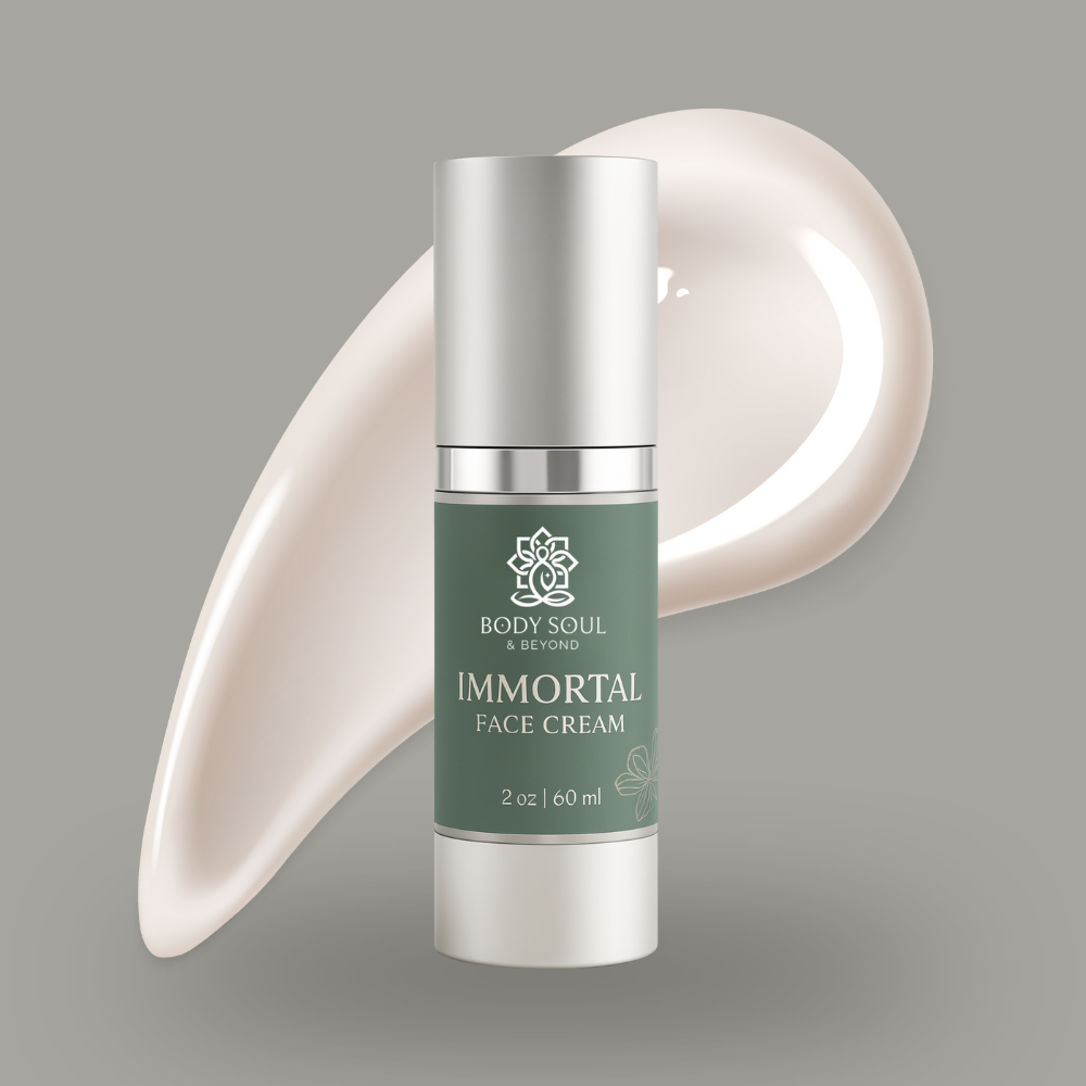 Immortal Face Cream