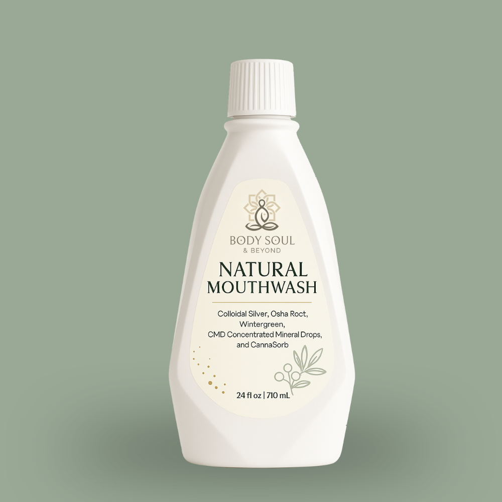 Natural Mouthwash