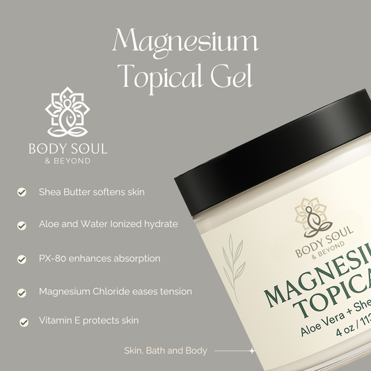 Magnesium Topical