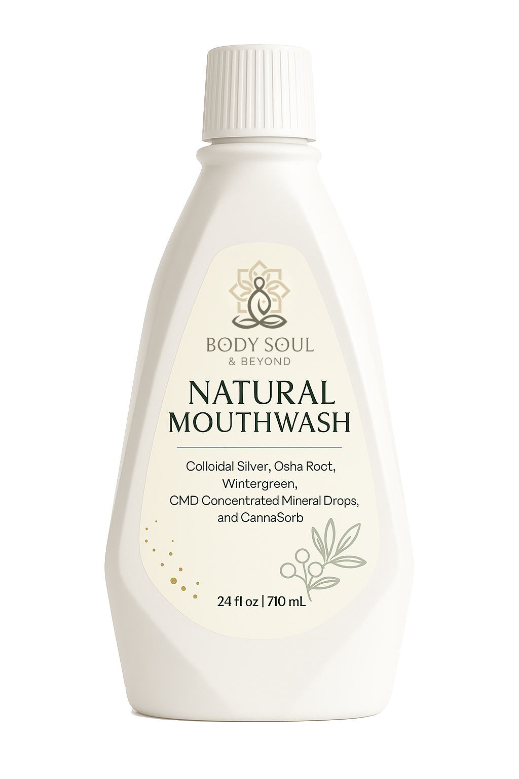 Natural Mouthwash