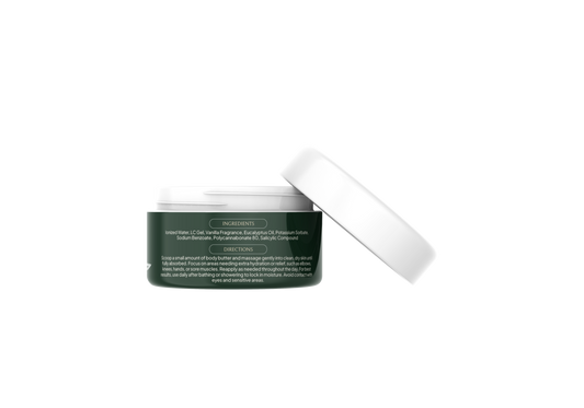 Dr. T’s 2000 CBG Body Butter