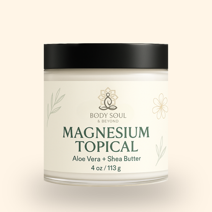 Magnesium Topical