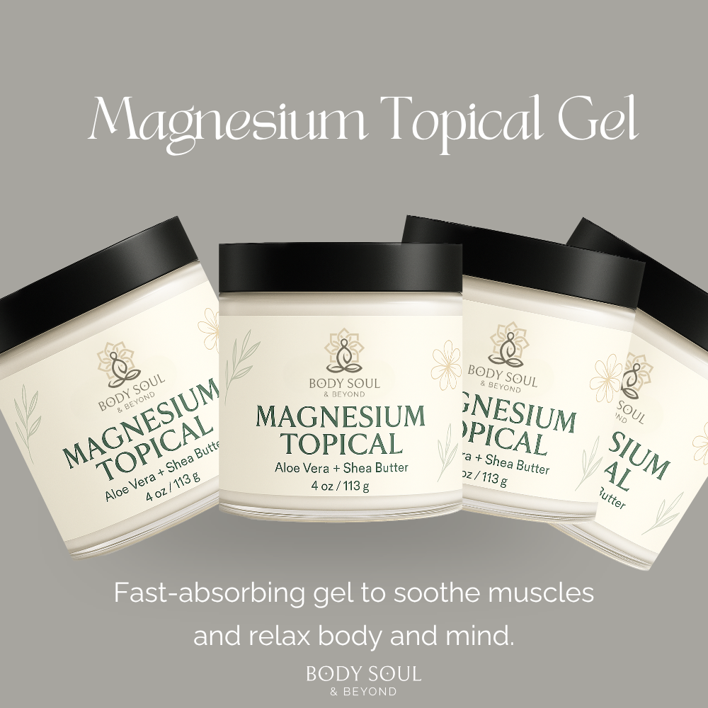 Magnesium Topical
