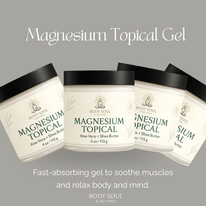 Magnesium Topical