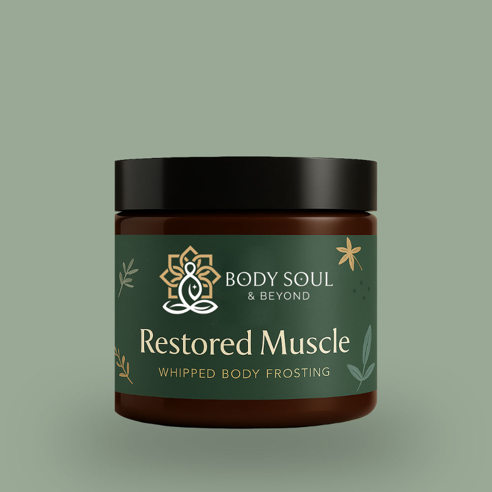 Restored Muscle Balm
