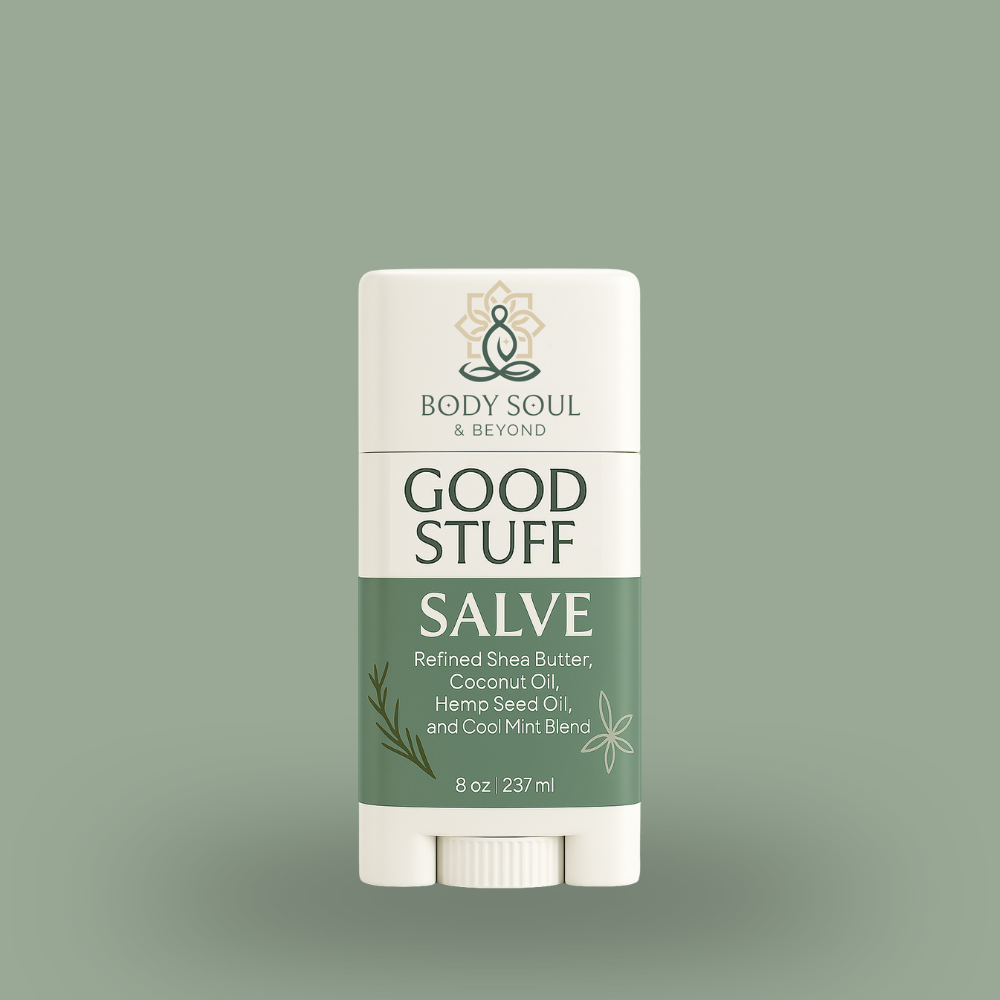 The Good Stuff Salve