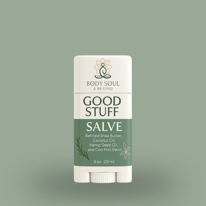 The Good Stuff Salve