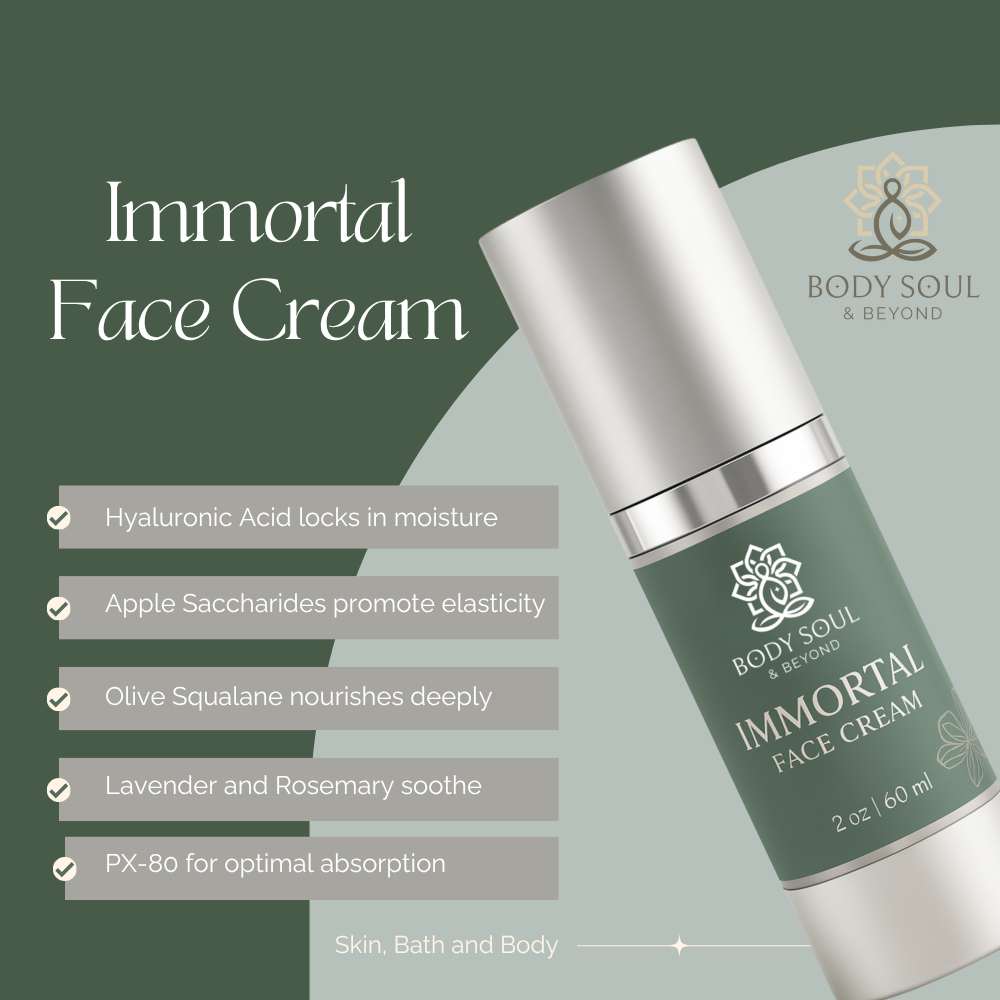 Immortal Face Cream