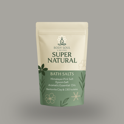 Super Natural Bath Salts