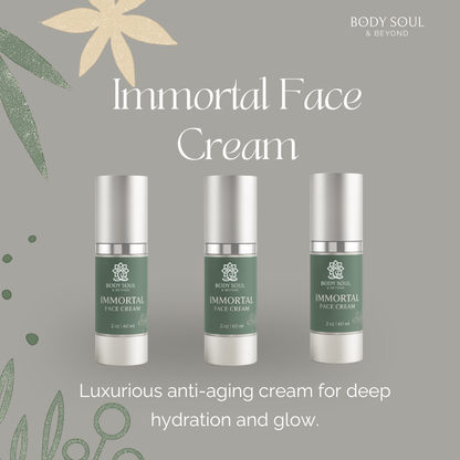 Immortal Face Cream