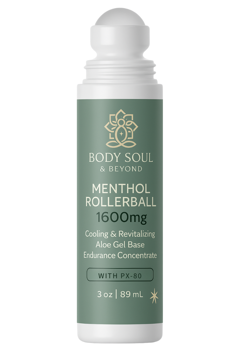 Menthol Rollerball