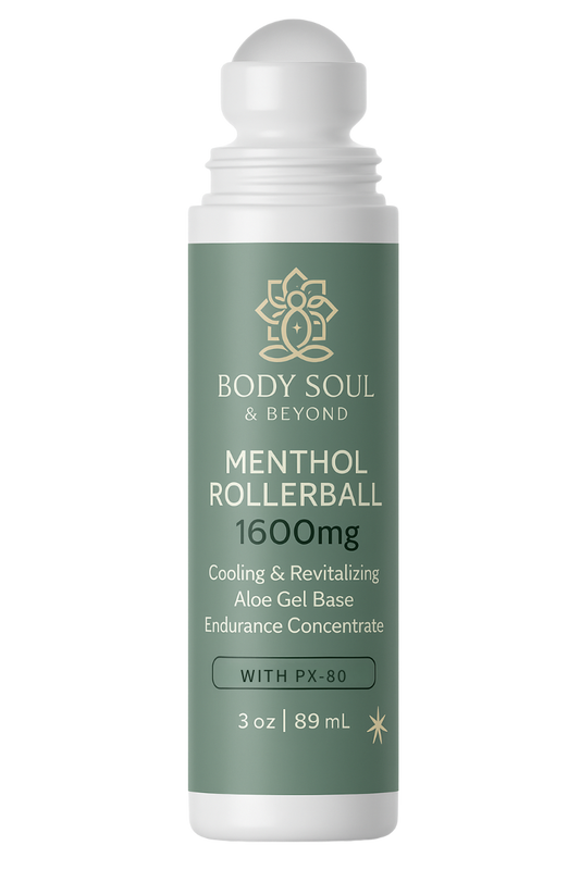 Menthol Rollerball
