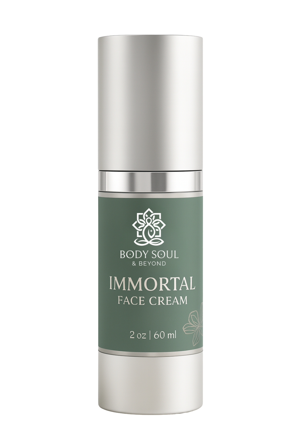 Immortal Face Cream
