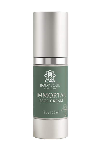 Immortal Face Cream