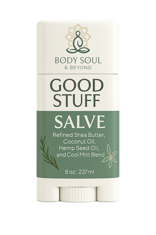 The Good Stuff Salve