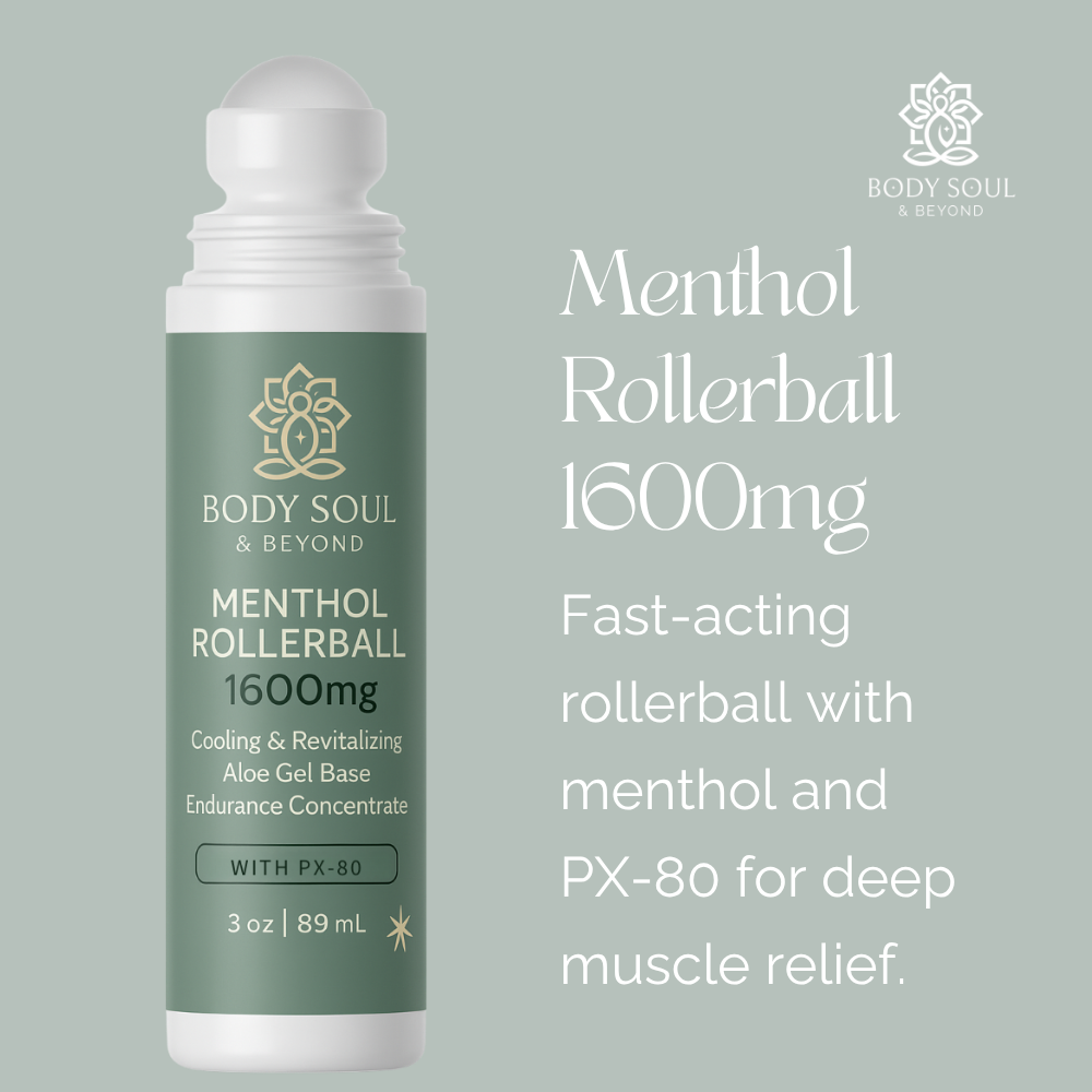 Menthol Rollerball