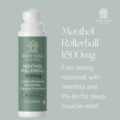 Menthol Rollerball