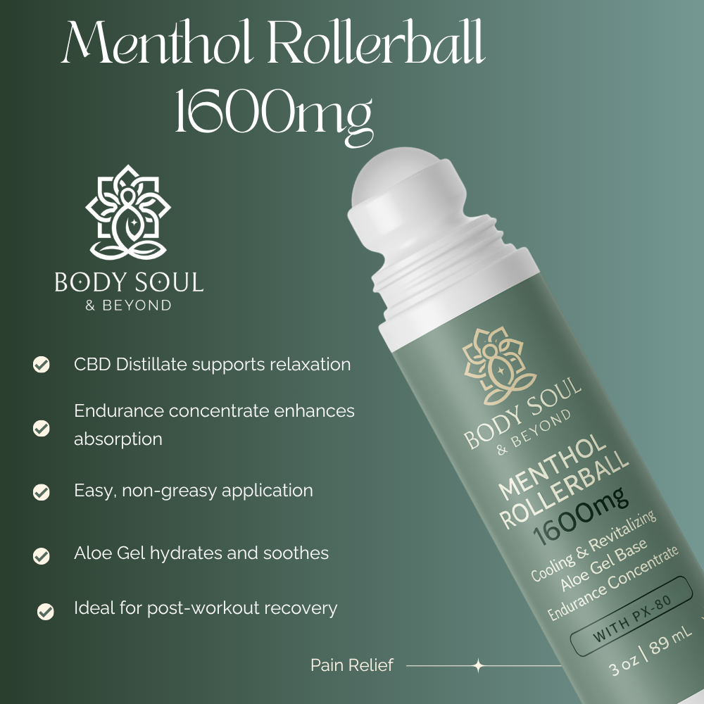 Menthol Rollerball