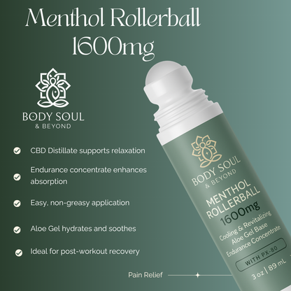 Menthol Rollerball