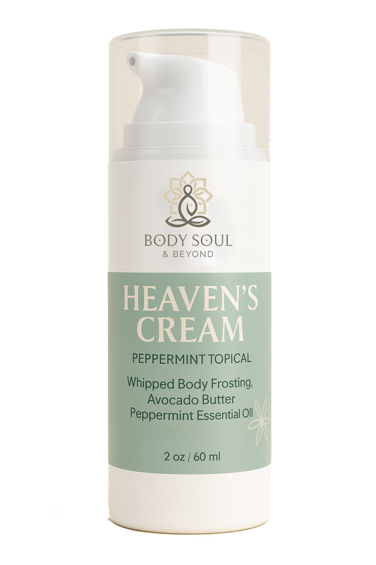 Heaven’s Cream