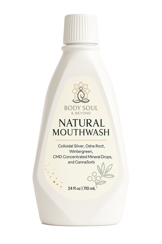 Natural Mouthwash