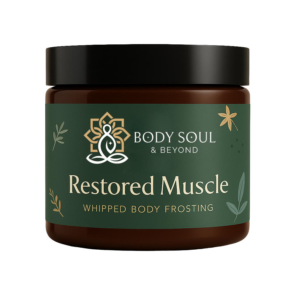 Restored Muscle Balm