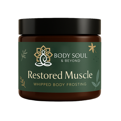 Restored Muscle Balm