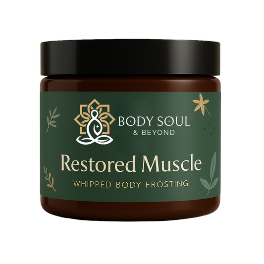 Restored Muscle Balm