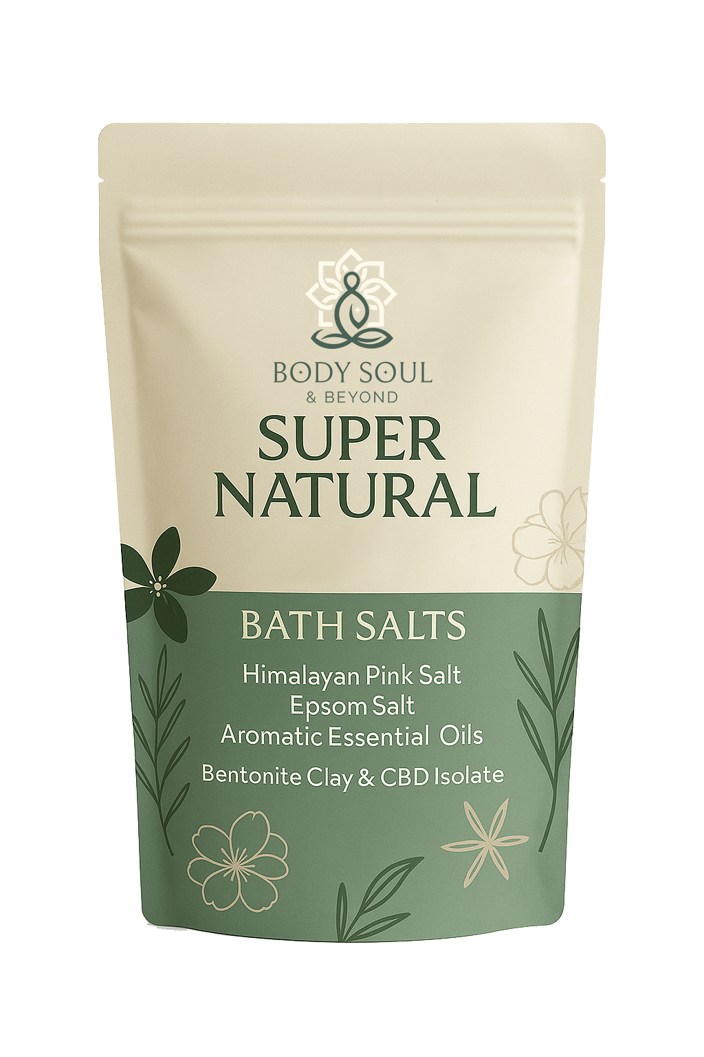 Super Natural Bath Salts