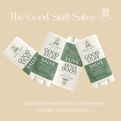 The Good Stuff Salve
