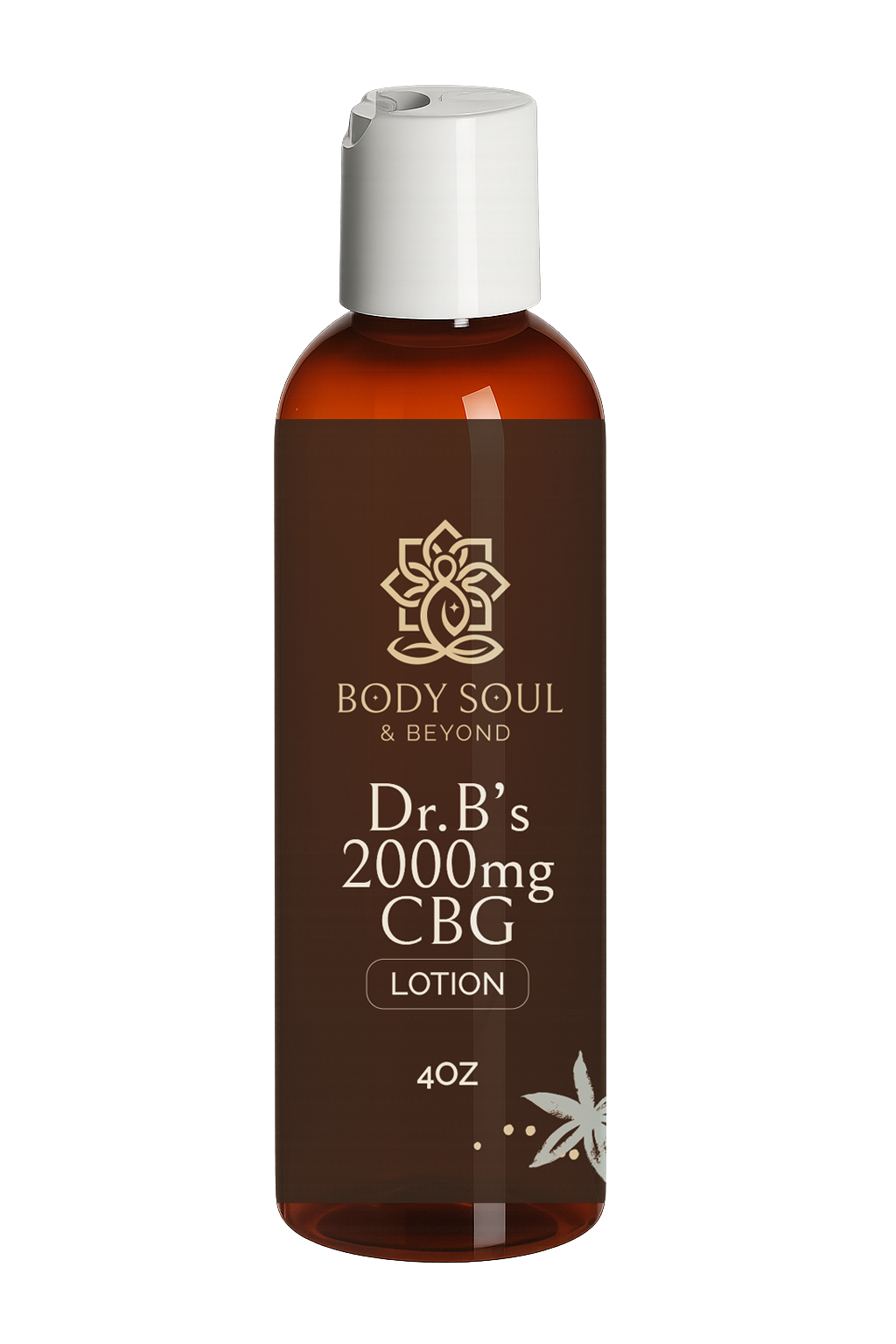 Dr. B’s CBG Lotion
