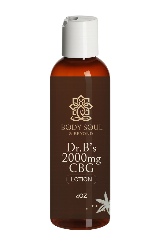 Dr. B’s CBG Lotion