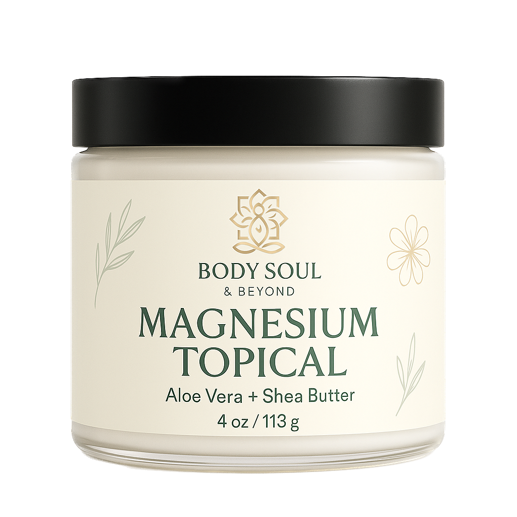 Magnesium Topical