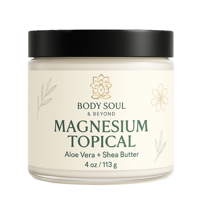 Magnesium Topical